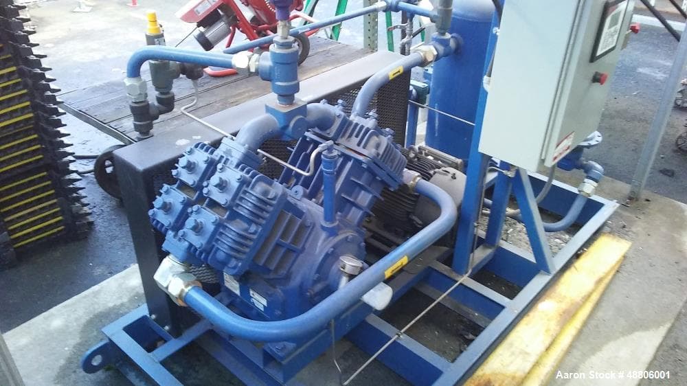 Oil and gas drilling equipment and pump systems