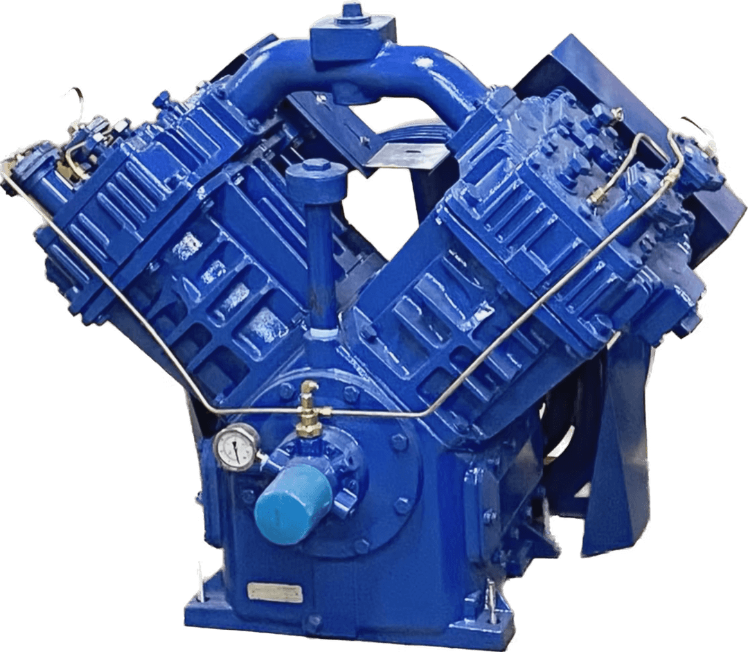Blue Quincy QR Series pump