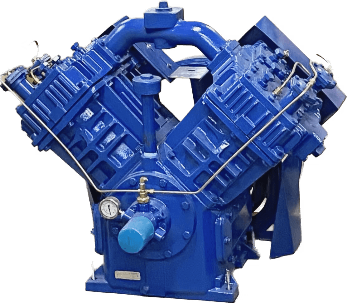 Remanufactured Quincy QR Series pump