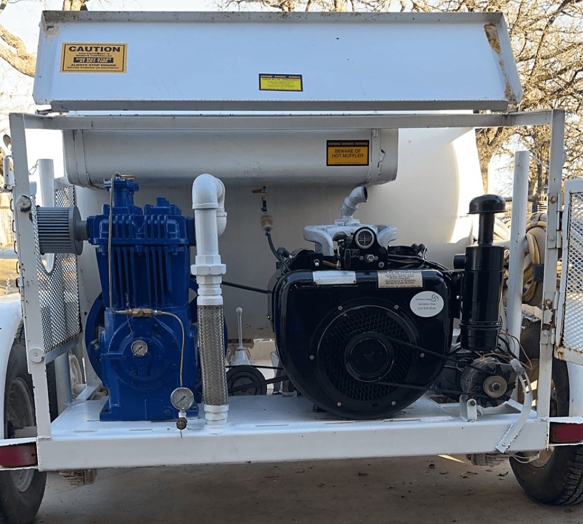 Custom pump solutions and repair services