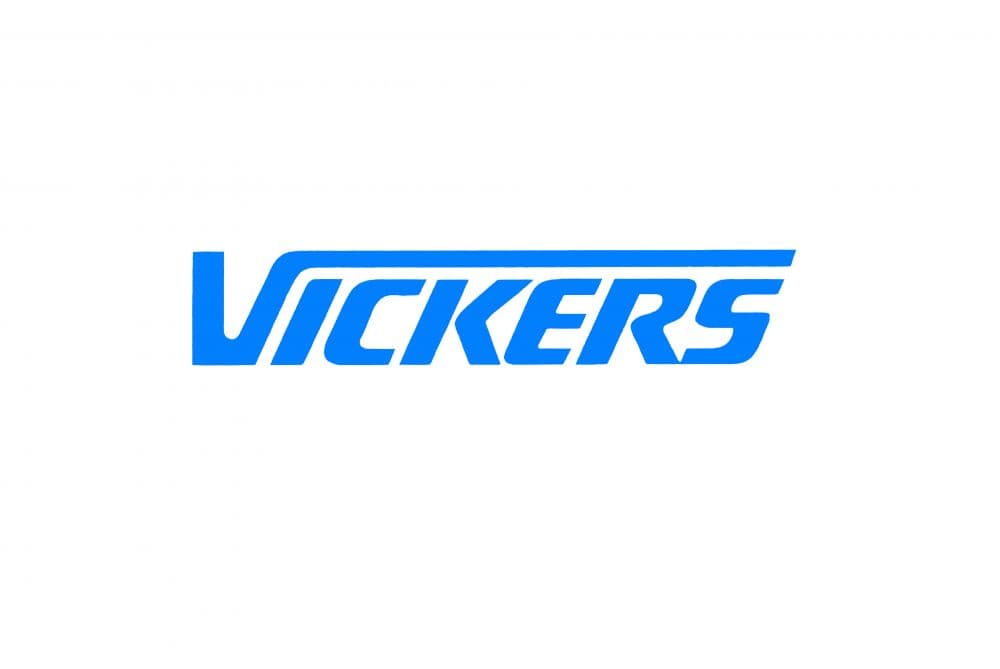 Vickers logo